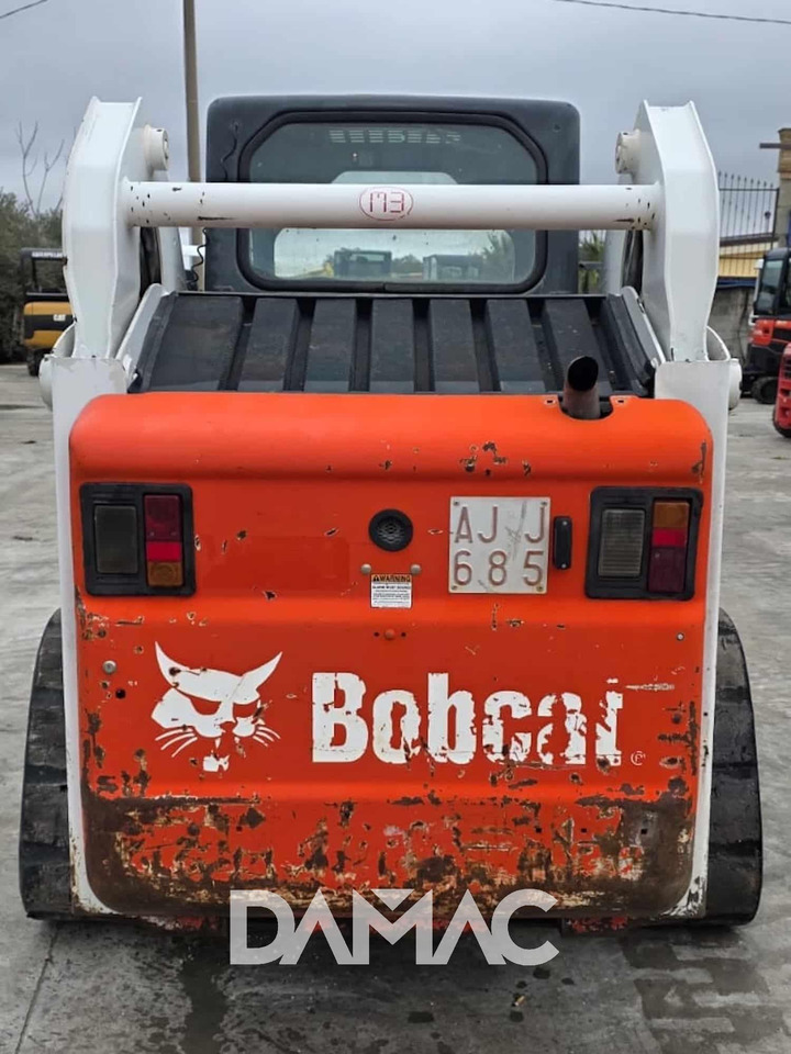 BOBCAT T190 - شيول صغير: صور 5 BOBCAT T190 - شيول صغير: صور 5