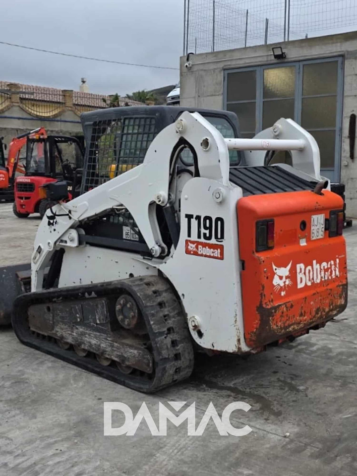 BOBCAT T190 - شيول صغير: صور 3 BOBCAT T190 - شيول صغير: صور 3