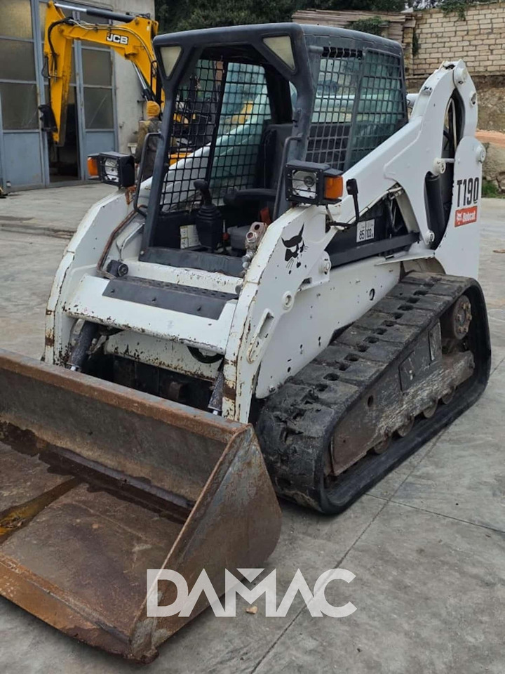 BOBCAT T190 - شيول صغير: صور 1 BOBCAT T190 - شيول صغير: صور 1