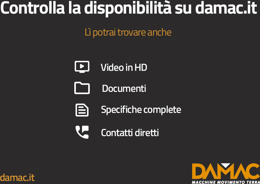 DAMAC 150x40 - منحدر تحميل: صور 4 DAMAC 150x40 - منحدر تحميل: صور 4