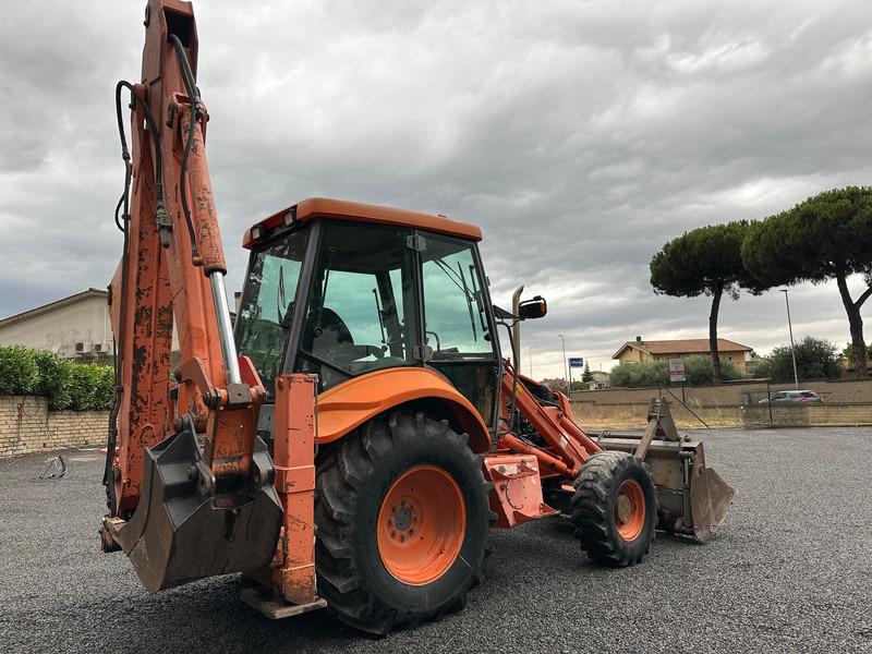 Fiat HITACHI FB100.4 - حفار متعدد الاستخدام: صور 4 Fiat HITACHI FB100.4 - حفار متعدد الاستخدام: صور 4