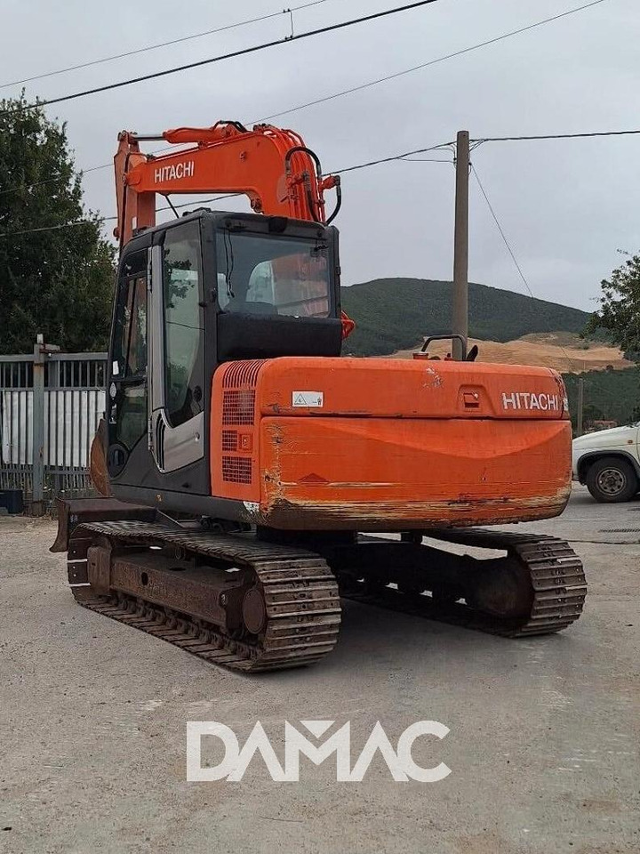 HITACHI ZX70LC - حفارة مصغرة: صور 2 HITACHI ZX70LC - حفارة مصغرة: صور 2