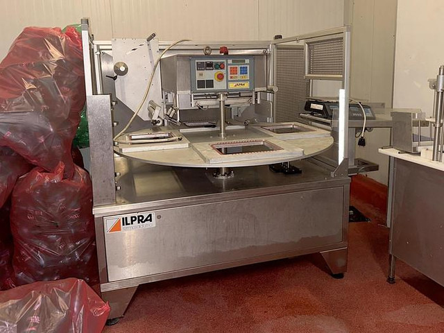 ILPRA FP800VR - معدات الورش: صور 1 ILPRA FP800VR - معدات الورش: صور 1