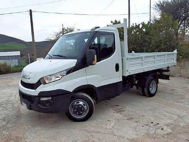 Iveco DAILY 35C160 - جرار بعجلتين: صور 1 Iveco DAILY 35C160 - جرار بعجلتين: صور 1