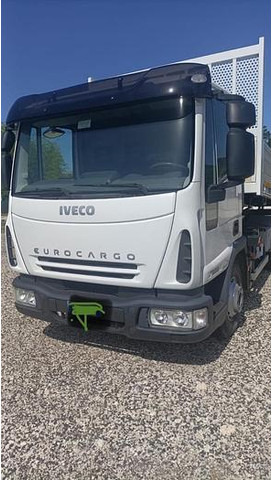 Iveco EUROCARGO 75E14 - قلاب صغير: صور 1 Iveco EUROCARGO 75E14 - قلاب صغير: صور 1