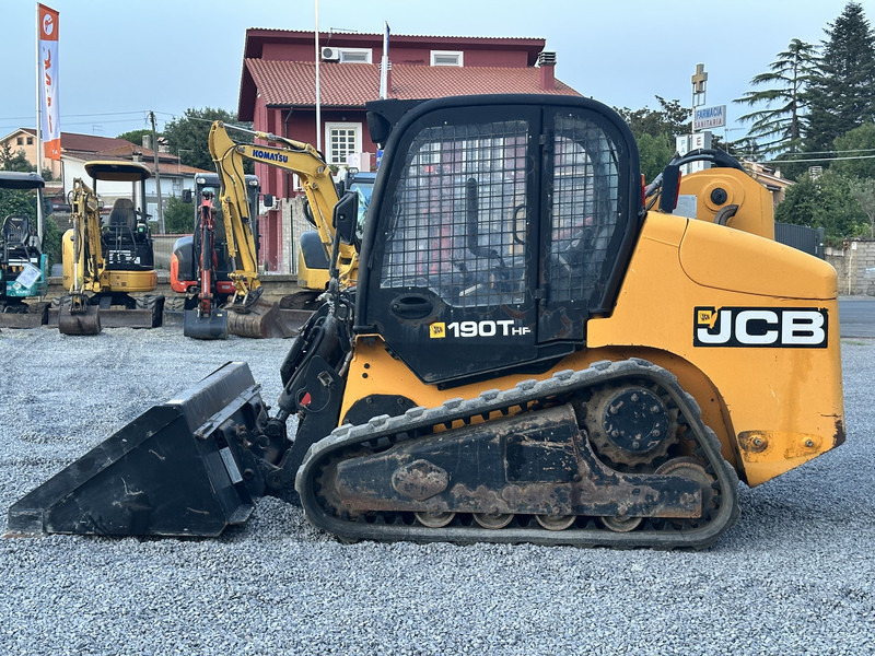 JCB 190THF - اللودر المجنزر صغير: صور 2 JCB 190THF - اللودر المجنزر صغير: صور 2