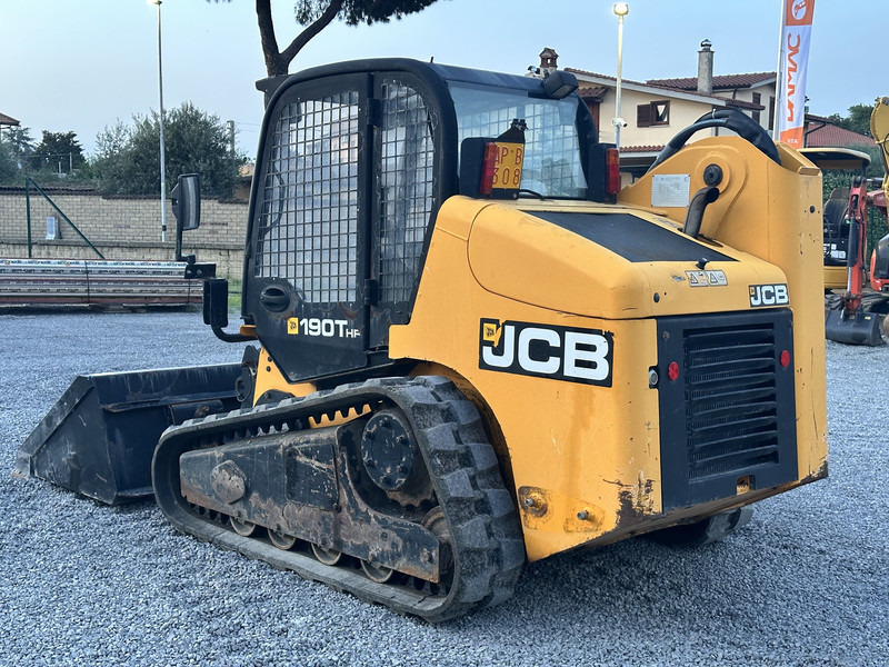 JCB 190THF - اللودر المجنزر صغير: صور 3 JCB 190THF - اللودر المجنزر صغير: صور 3