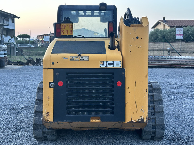 JCB 190THF - اللودر المجنزر صغير: صور 4 JCB 190THF - اللودر المجنزر صغير: صور 4