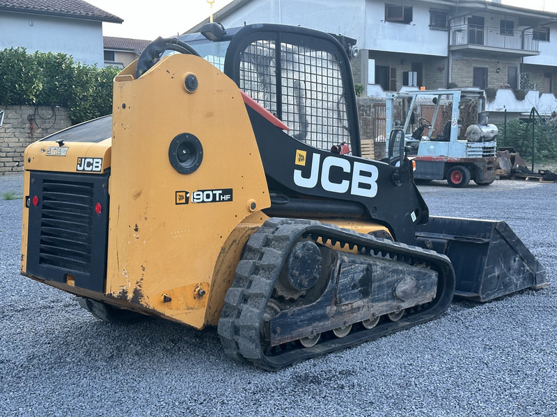 JCB 190THF - اللودر المجنزر صغير: صور 5 JCB 190THF - اللودر المجنزر صغير: صور 5