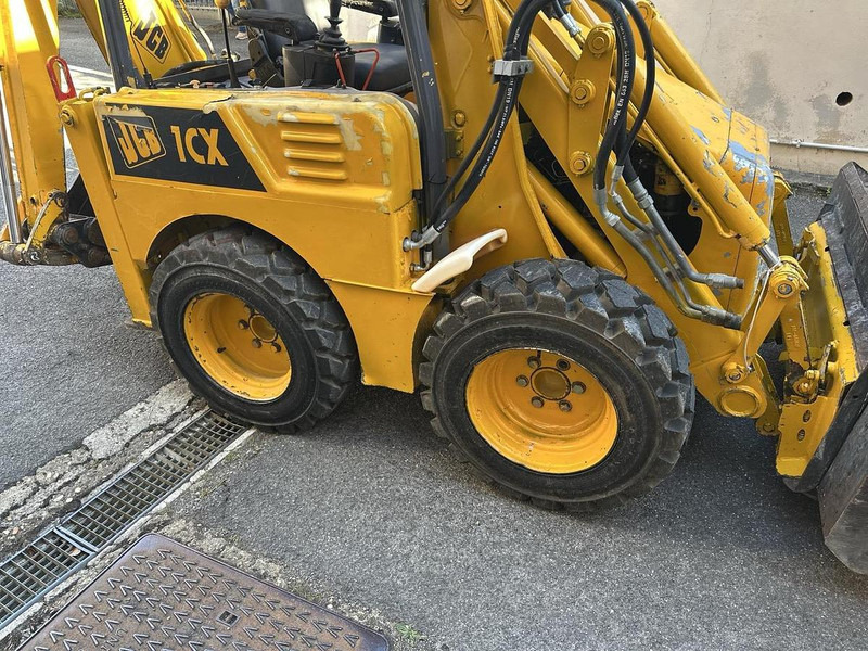 JCB 1CX-HF - حفار متعدد الاستخدام: صور 5 JCB 1CX-HF - حفار متعدد الاستخدام: صور 5