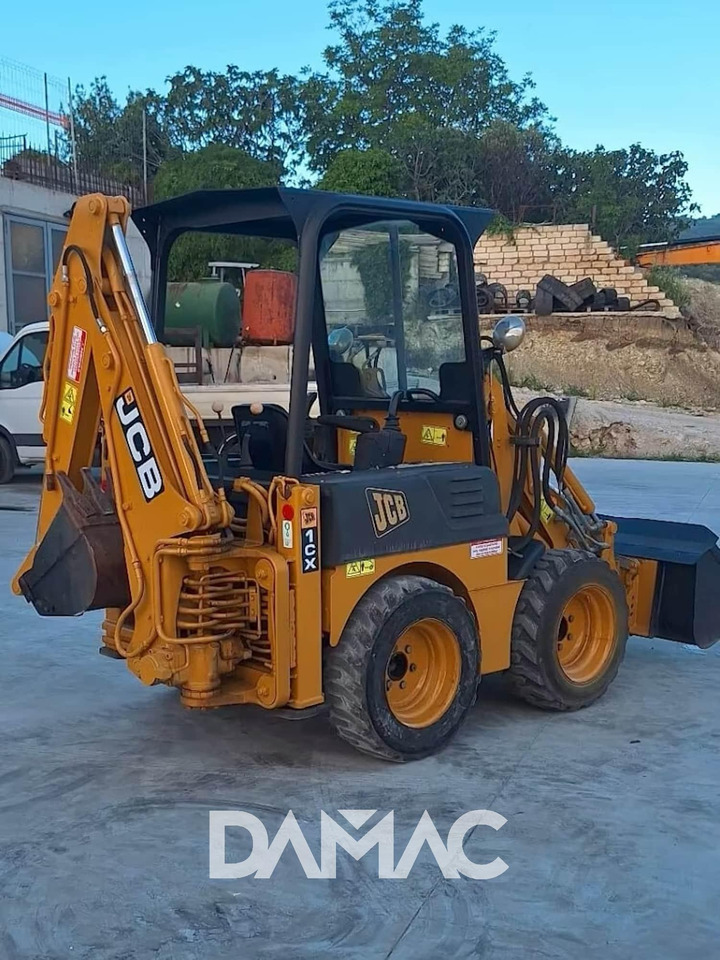 JCB 1CX - حفار متعدد الاستخدام: صور 5 JCB 1CX - حفار متعدد الاستخدام: صور 5