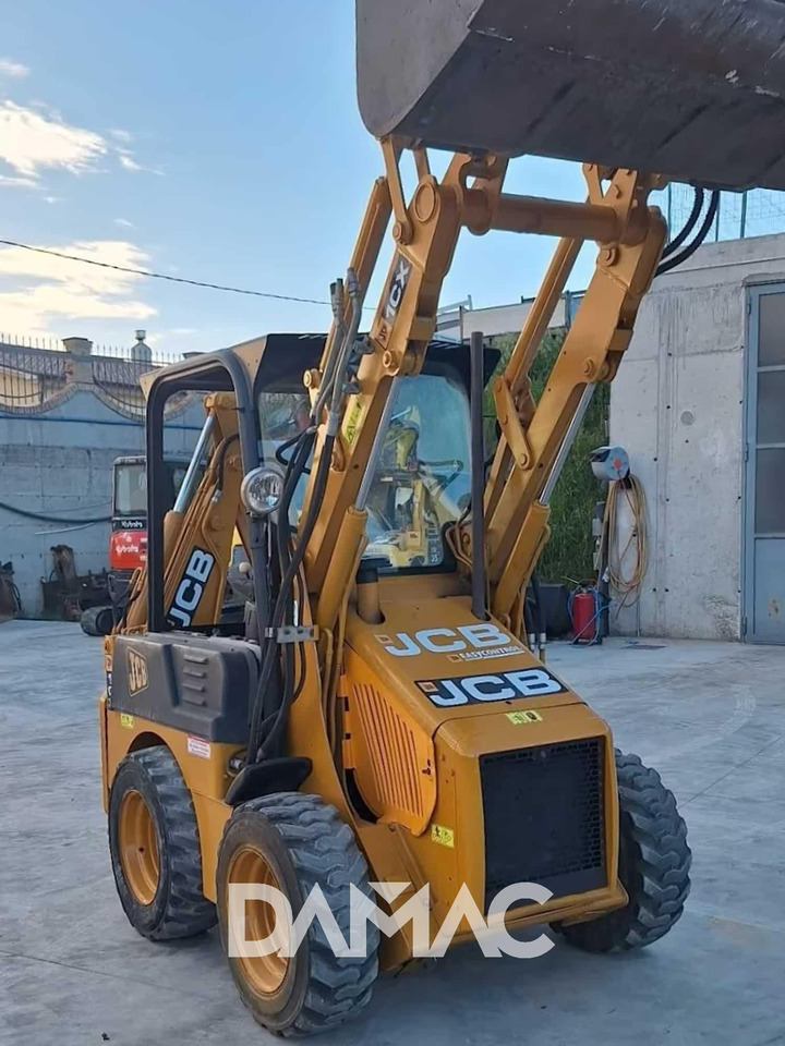 JCB 1CX - حفار متعدد الاستخدام: صور 3 JCB 1CX - حفار متعدد الاستخدام: صور 3