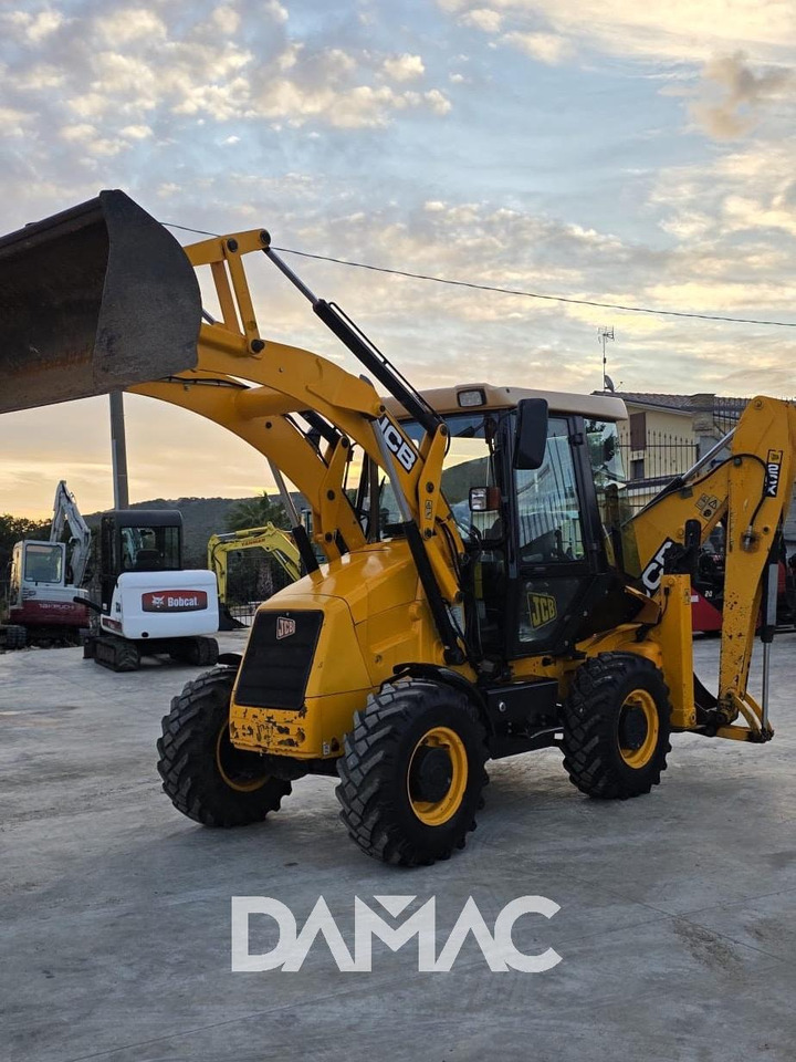 JCB 2CX - حفار متعدد الاستخدام: صور 2 JCB 2CX - حفار متعدد الاستخدام: صور 2
