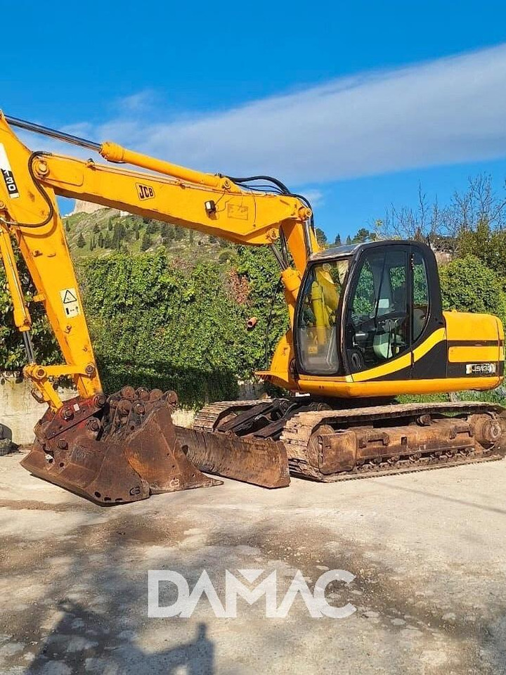 JCB JS130 - حفارات زحافة: صور 3 JCB JS130 - حفارات زحافة: صور 3