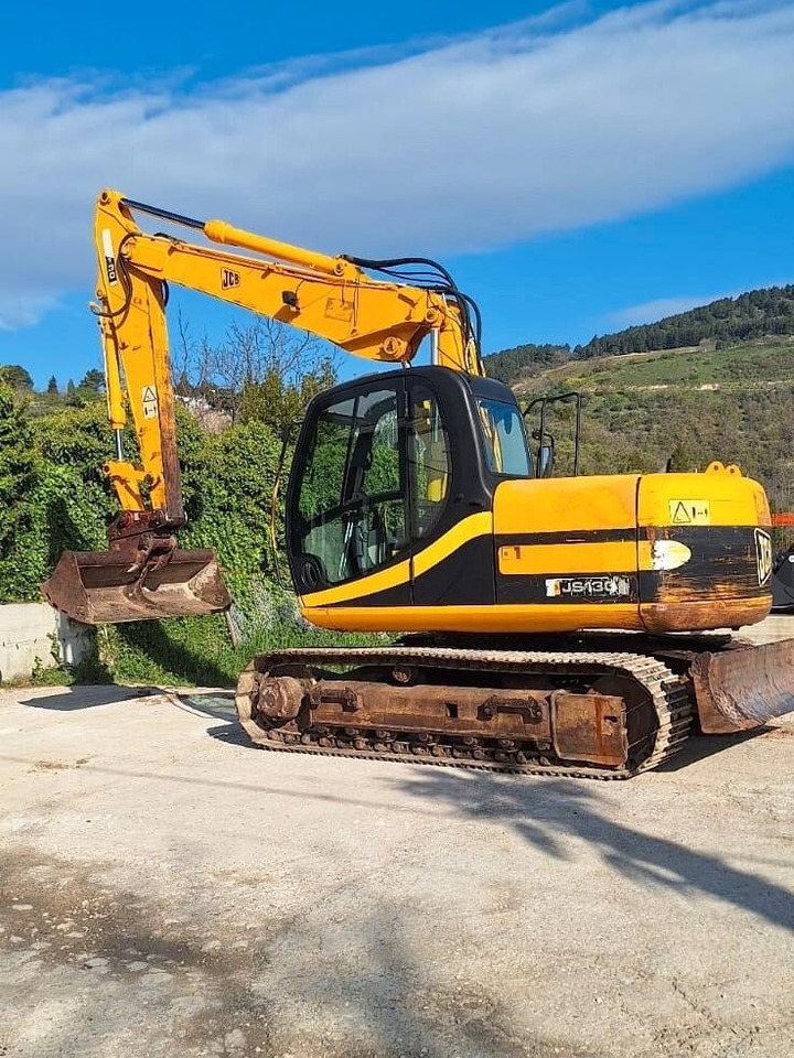 JCB JS130 - حفارات زحافة: صور 2 JCB JS130 - حفارات زحافة: صور 2