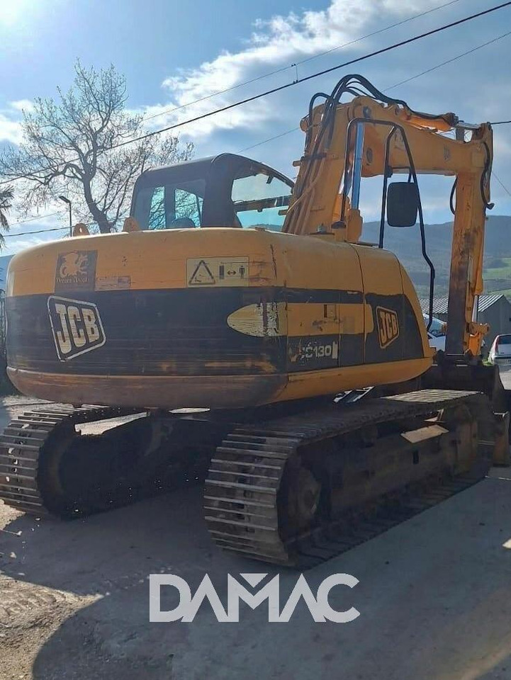 JCB JS130 - حفارات زحافة: صور 5 JCB JS130 - حفارات زحافة: صور 5