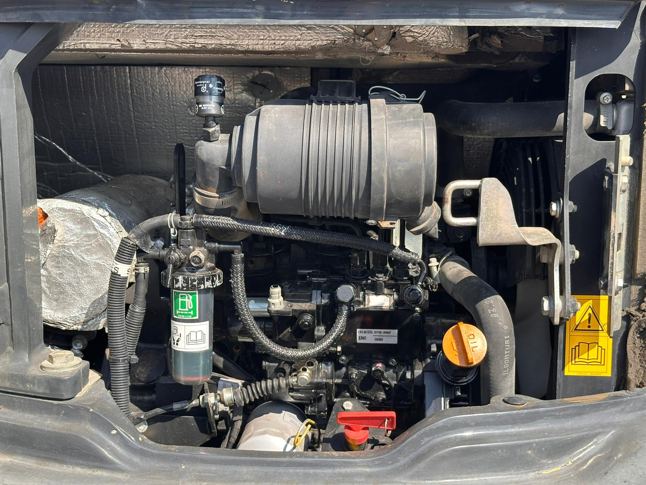 KOMATSU PC26MR-3 إيجار KOMATSU PC26MR-3: صور 20