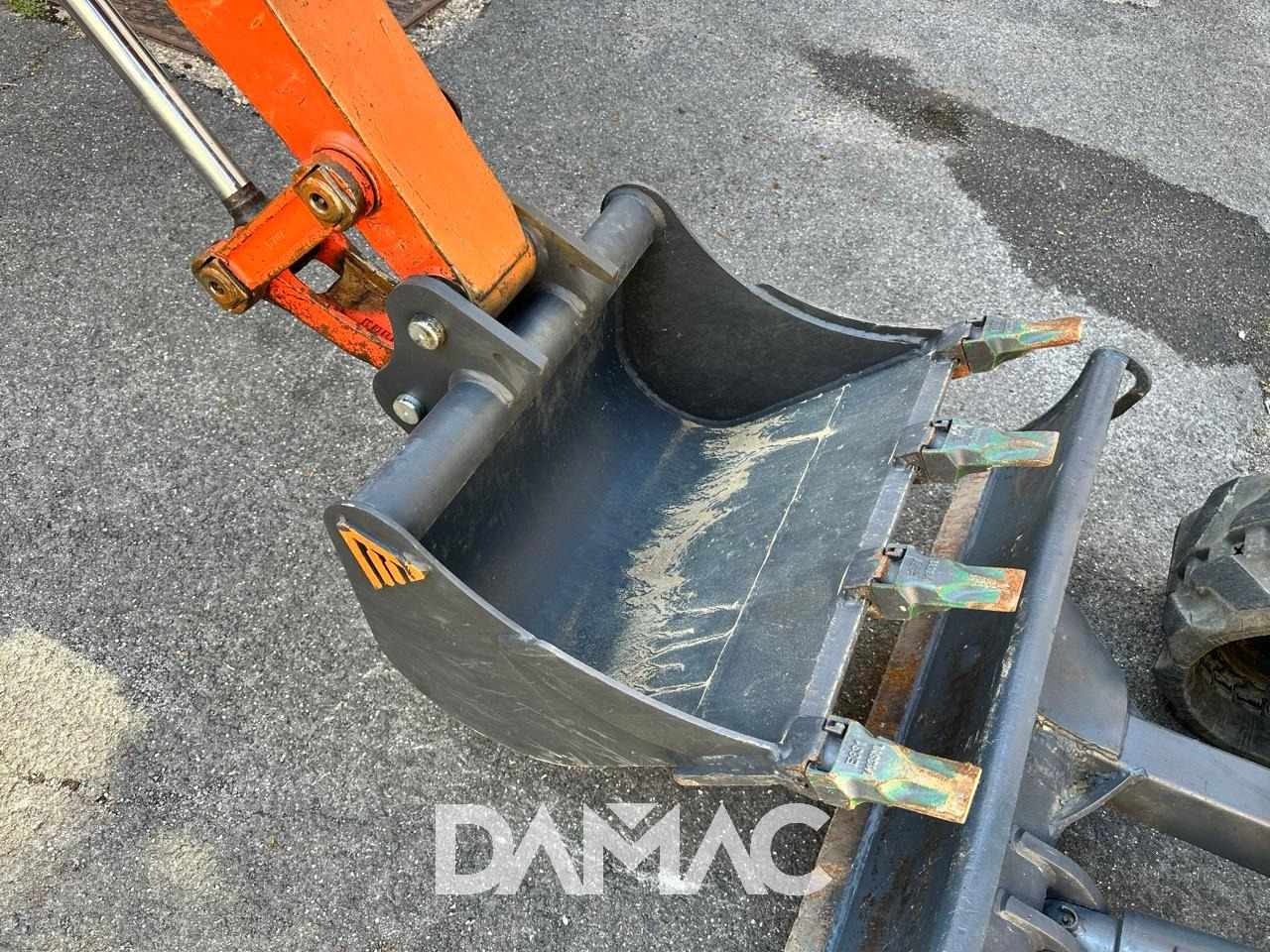 حفارة مصغرة KUBOTA U27-4: صور 19 حفارة مصغرة KUBOTA U27-4: صور 19