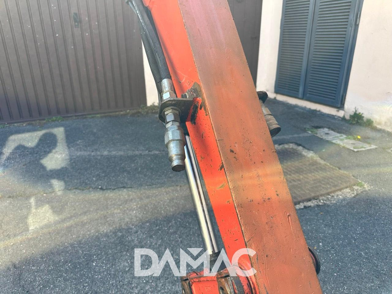 حفارة مصغرة KUBOTA U27-4: صور 22 حفارة مصغرة KUBOTA U27-4: صور 22