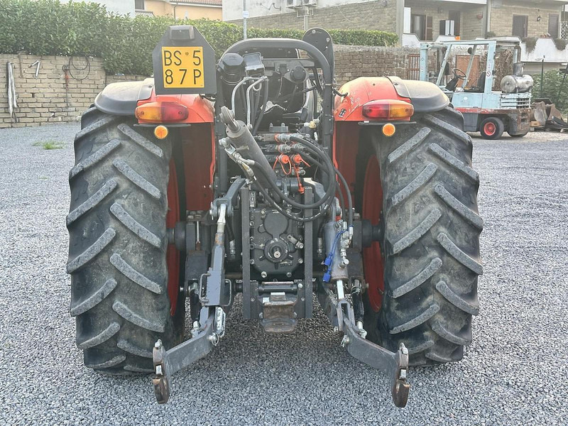 Kubota M5071N - جرار: صور 3 Kubota M5071N - جرار: صور 3