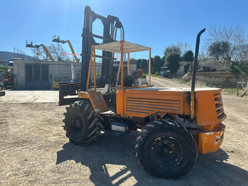 Manitou MC50C - رافعة شوكية: صور 4 Manitou MC50C - رافعة شوكية: صور 4