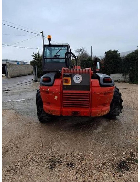 Manitou MVT1332SL - رافعة تلسكوبية: صور 4 Manitou MVT1332SL - رافعة تلسكوبية: صور 4