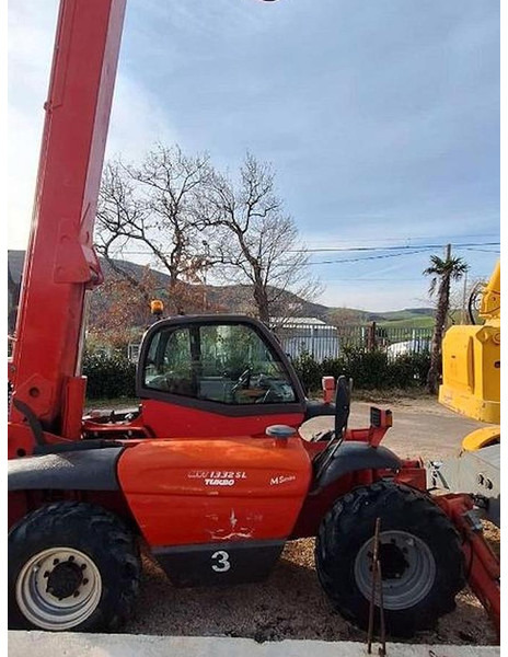 Manitou MVT1332SL - رافعة تلسكوبية: صور 3 Manitou MVT1332SL - رافعة تلسكوبية: صور 3