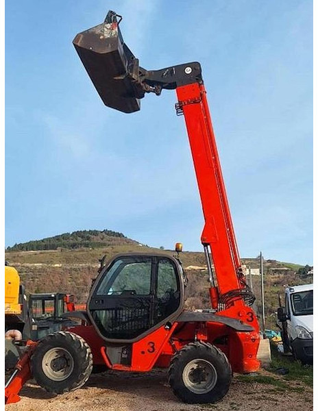 Manitou MVT1332SL - رافعة تلسكوبية: صور 2 Manitou MVT1332SL - رافعة تلسكوبية: صور 2