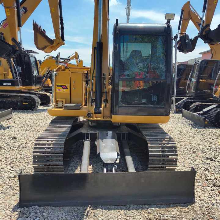 CATERPILLAR 307E2 - حفارات زحافة: صور 5 CATERPILLAR 307E2 - حفارات زحافة: صور 5