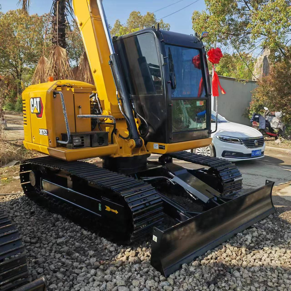 CATERPILLAR 307E2 - حفارة مصغرة: صور 2 CATERPILLAR 307E2 - حفارة مصغرة: صور 2
