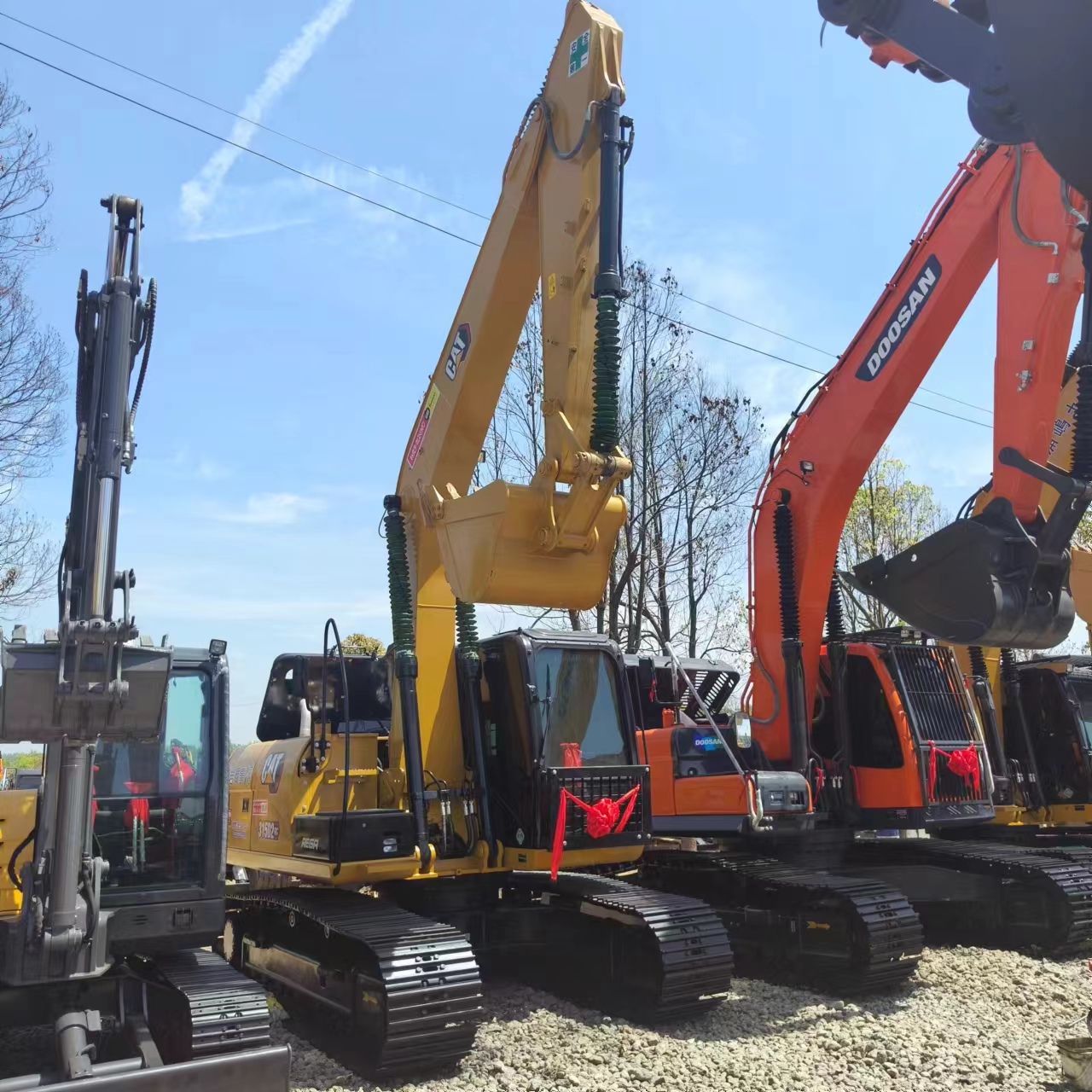 CATERPILLAR 315 - حفارات زحافة: صور 3 CATERPILLAR 315 - حفارات زحافة: صور 3