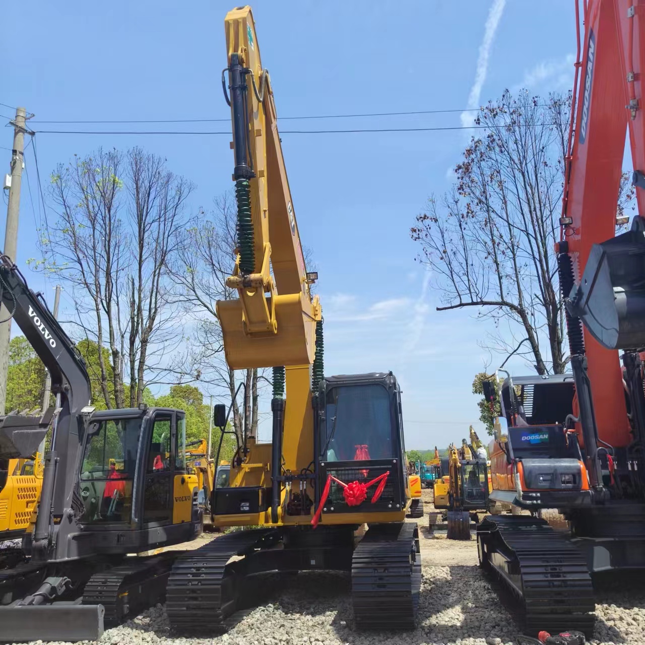 CATERPILLAR 315 - حفارات زحافة: صور 3 CATERPILLAR 315 - حفارات زحافة: صور 3