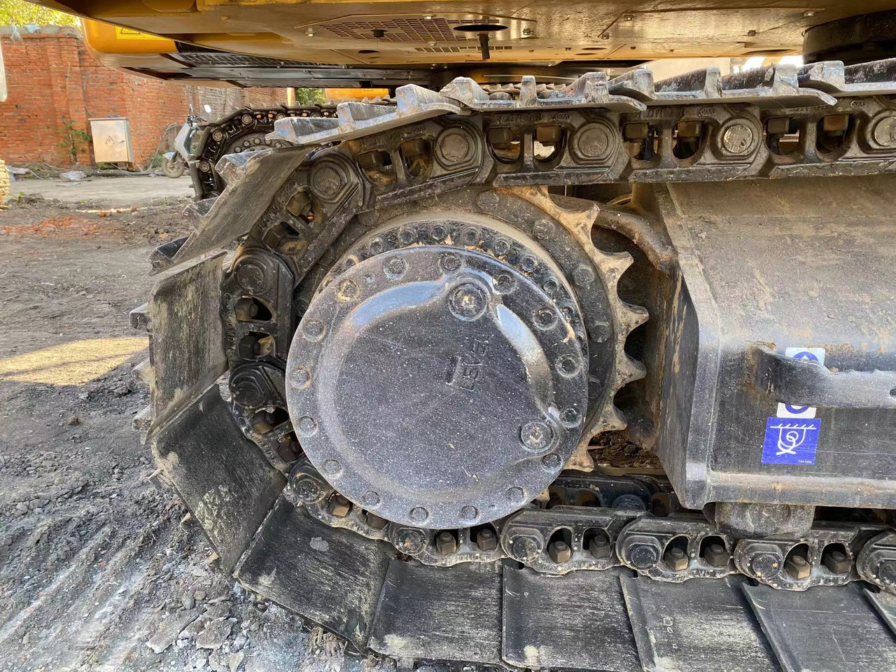 CATERPILLAR 320GC - حفارات زحافة: صور 3 CATERPILLAR 320GC - حفارات زحافة: صور 3