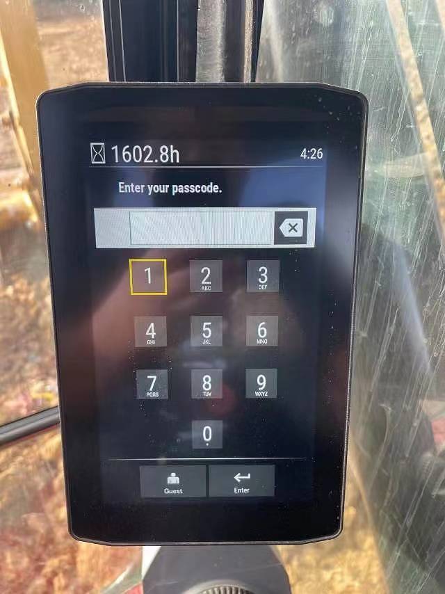 CATERPILLAR 320GC - حفارات زحافة: صور 4 CATERPILLAR 320GC - حفارات زحافة: صور 4