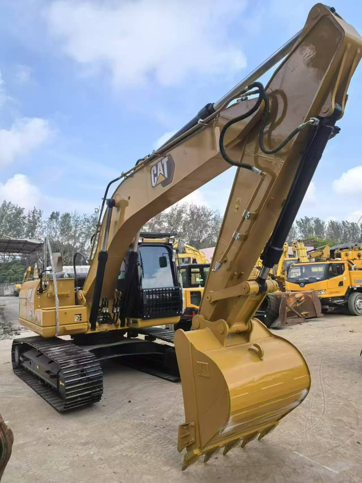 CATERPILLAR 320GX - حفارات زحافة: صور 5 CATERPILLAR 320GX - حفارات زحافة: صور 5