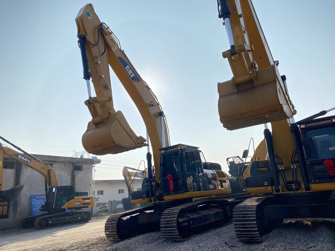 CATERPILLAR 336D2L - حفارات زحافة: صور 5 CATERPILLAR 336D2L - حفارات زحافة: صور 5