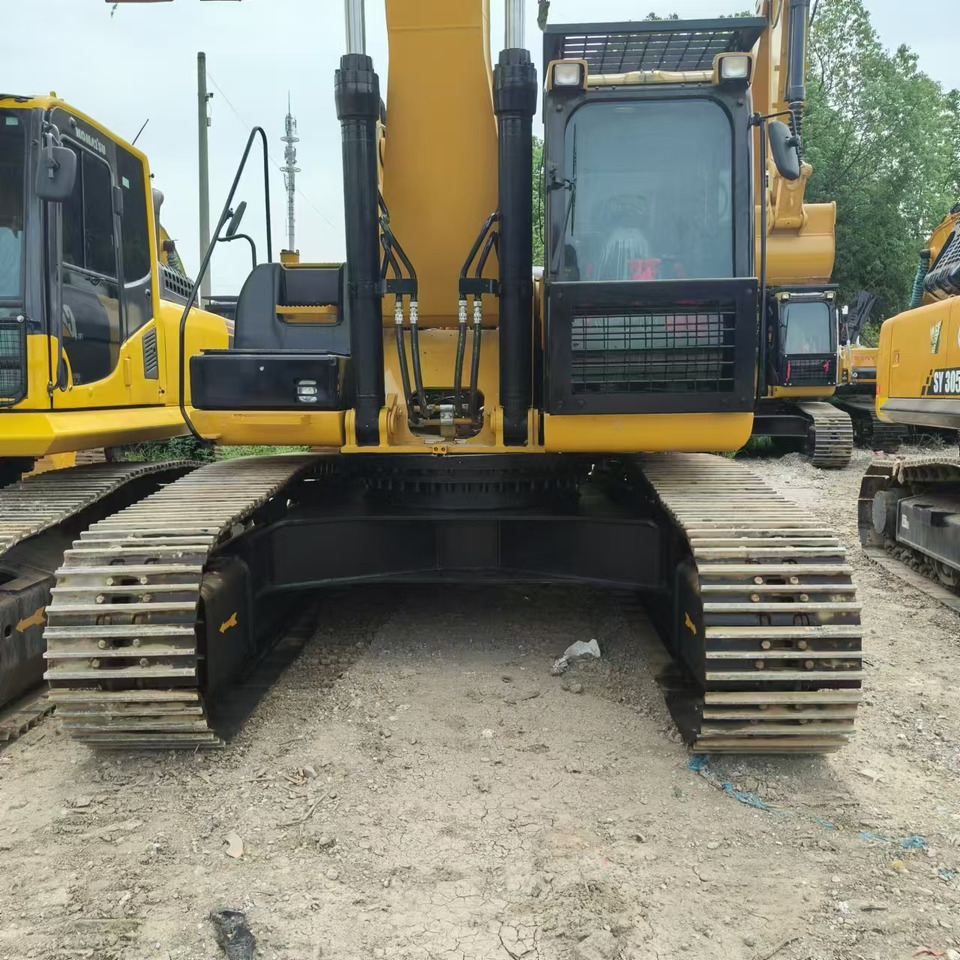 CATERPILLAR 336D2 - حفارات زحافة: صور 5 CATERPILLAR 336D2 - حفارات زحافة: صور 5