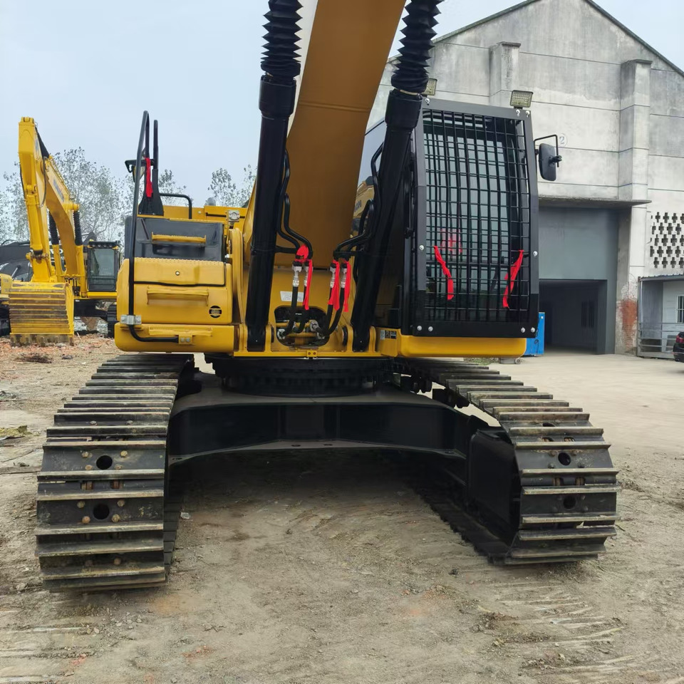 CATERPILLAR 336GC - حفارات زحافة: صور 2 CATERPILLAR 336GC - حفارات زحافة: صور 2
