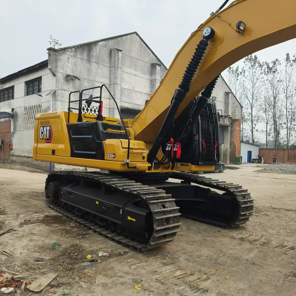 CATERPILLAR 336GC - حفارات زحافة: صور 5 CATERPILLAR 336GC - حفارات زحافة: صور 5