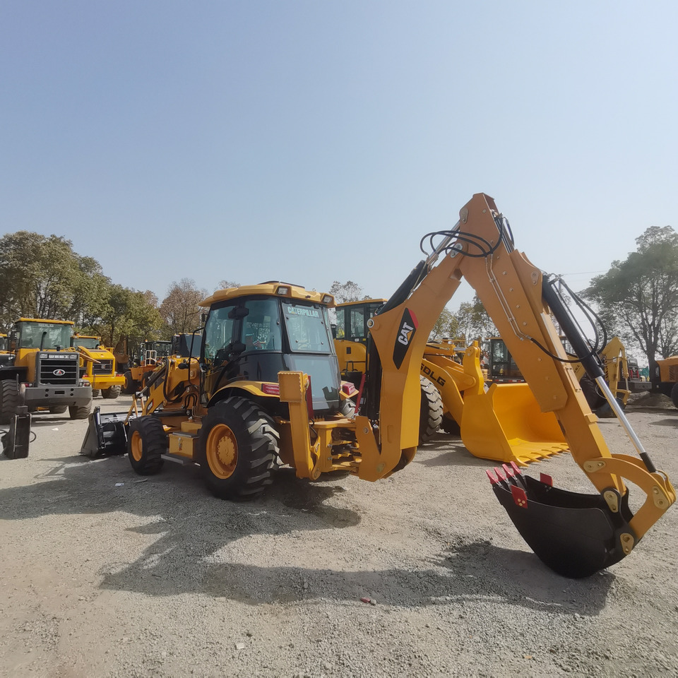 CATERPILLAR 420F - حفار متعدد الاستخدام: صور 2 CATERPILLAR 420F - حفار متعدد الاستخدام: صور 2