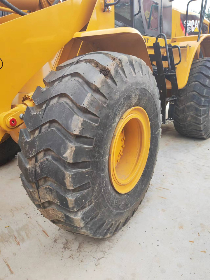 CATERPILLAR 950G إيجار CATERPILLAR 950G: صور 7 CATERPILLAR 950G إيجار CATERPILLAR 950G: صور 7