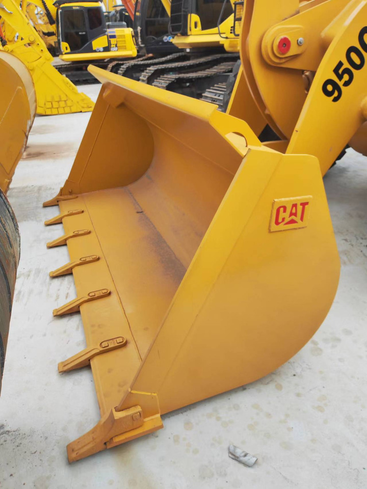CATERPILLAR 950G إيجار CATERPILLAR 950G: صور 6 CATERPILLAR 950G إيجار CATERPILLAR 950G: صور 6