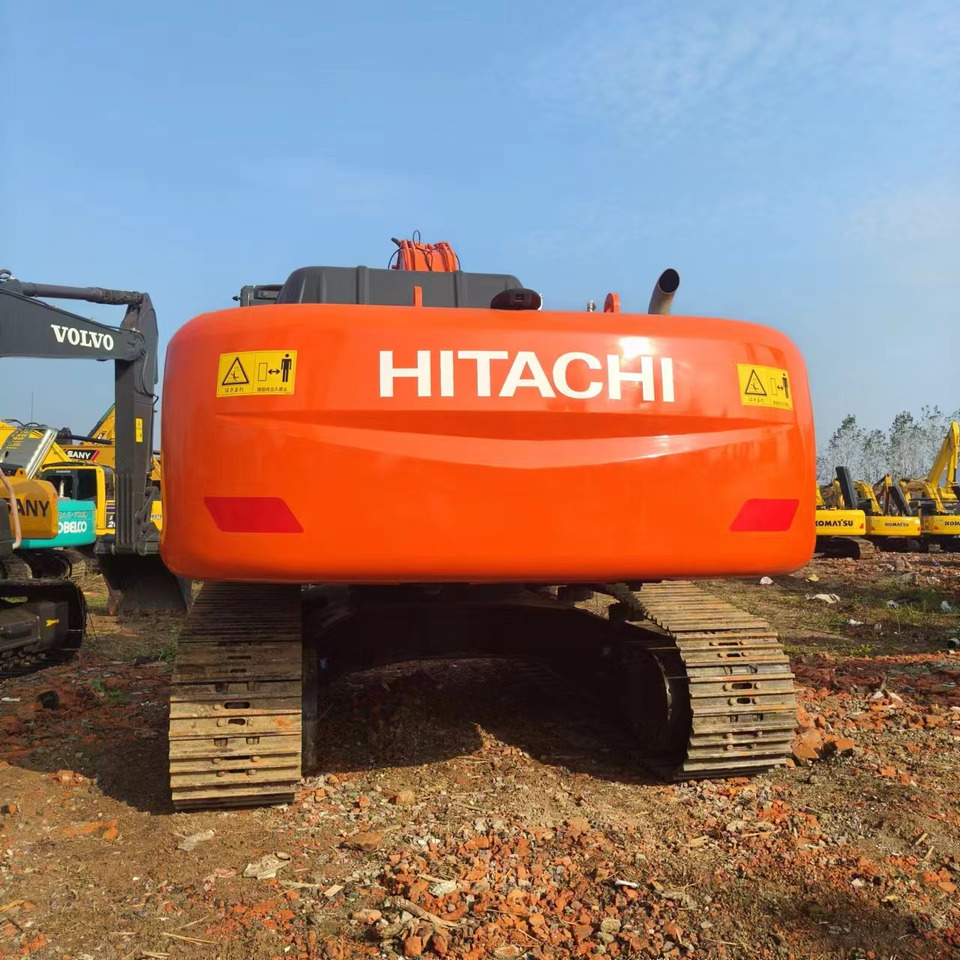 HITACHI ZX360 - حفارات زحافة: صور 5 HITACHI ZX360 - حفارات زحافة: صور 5