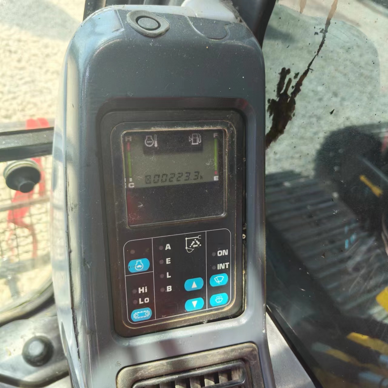 حفارات زحافة KOMATSU PC130: صور 11