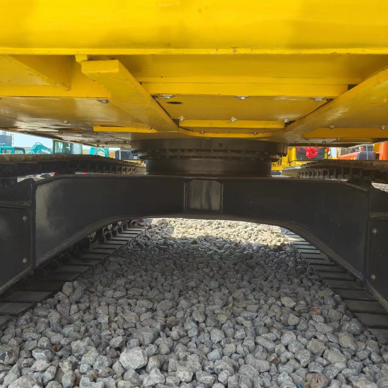 حفارات زحافة KOMATSU PC130: صور 9