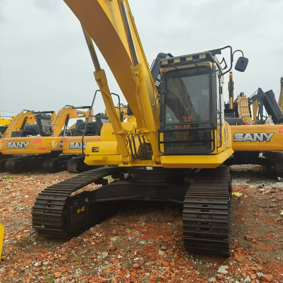 KOMATSU PC350 - حفارات زحافة: صور 5 KOMATSU PC350 - حفارات زحافة: صور 5
