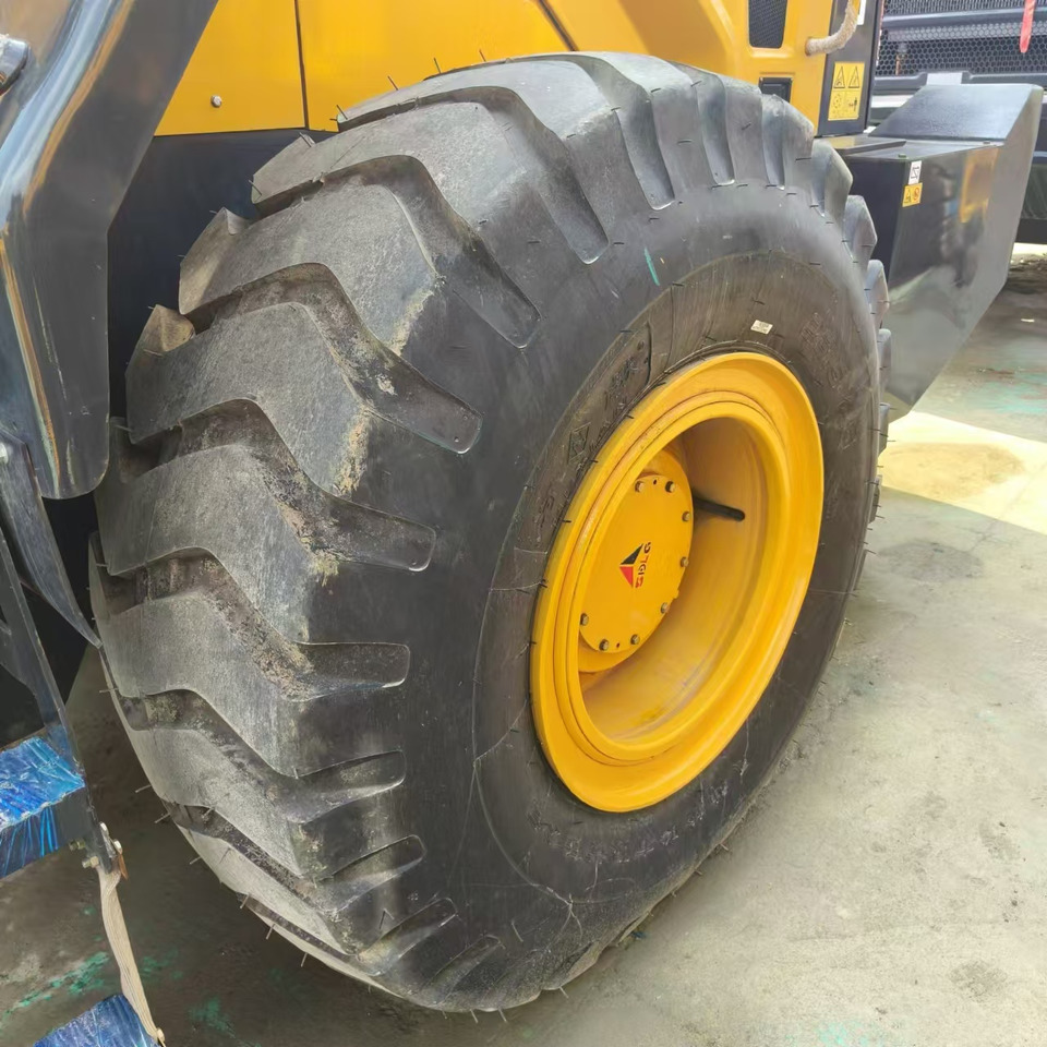 اللودر بعجل SDLG L956F: صور 8 اللودر بعجل SDLG L956F: صور 8