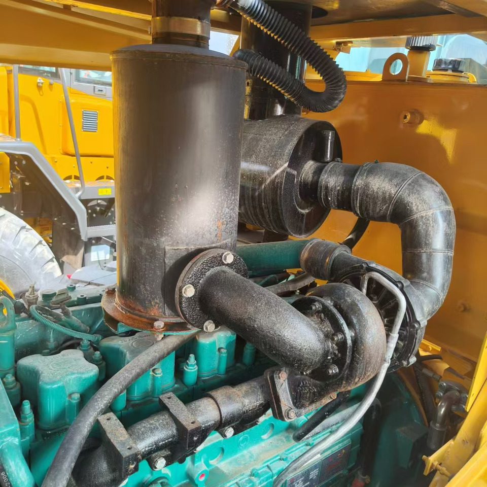 اللودر بعجل SDLG L956F: صور 6 اللودر بعجل SDLG L956F: صور 6