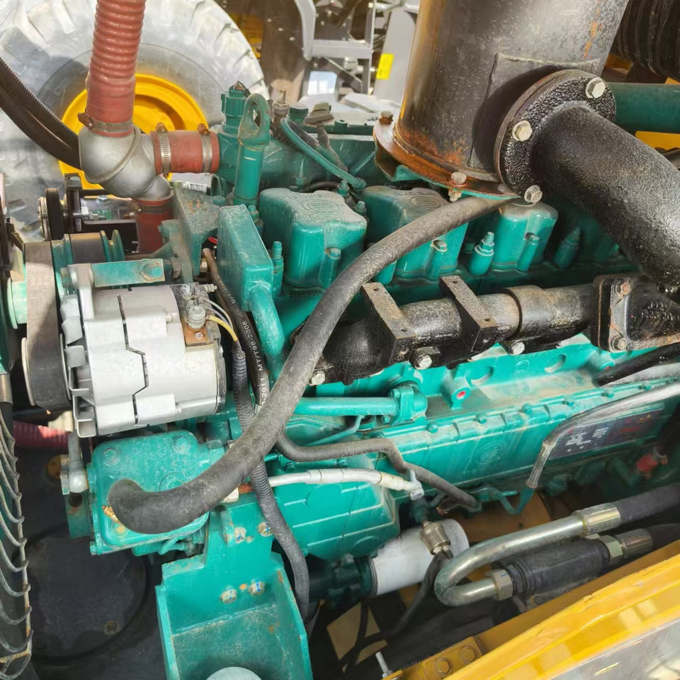 اللودر بعجل SDLG L956F: صور 9 اللودر بعجل SDLG L956F: صور 9