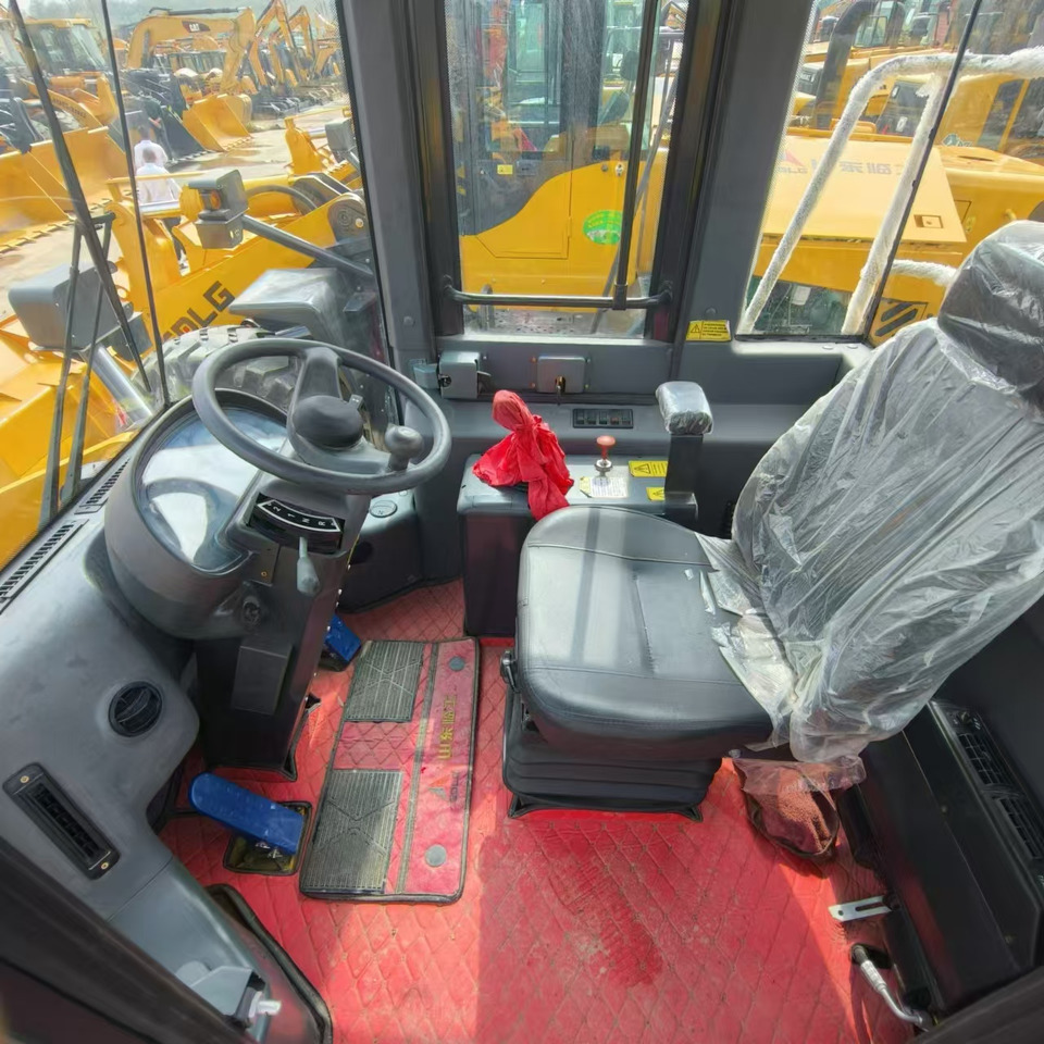 اللودر بعجل SDLG L956F: صور 21 اللودر بعجل SDLG L956F: صور 21